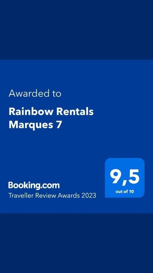 Rainbow Rentals Marques 7 Benidorm Exterior foto